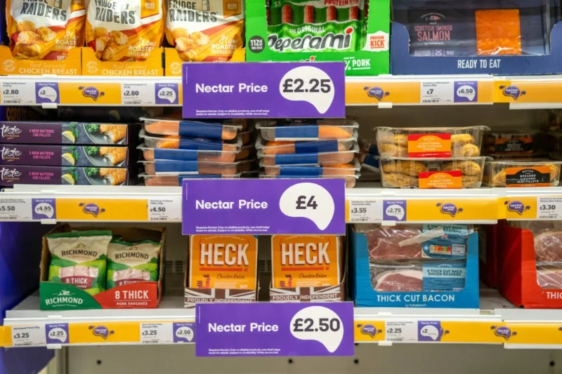 Sainsbury’s Expands ‘Your Nectar Prices’ to All Checkouts